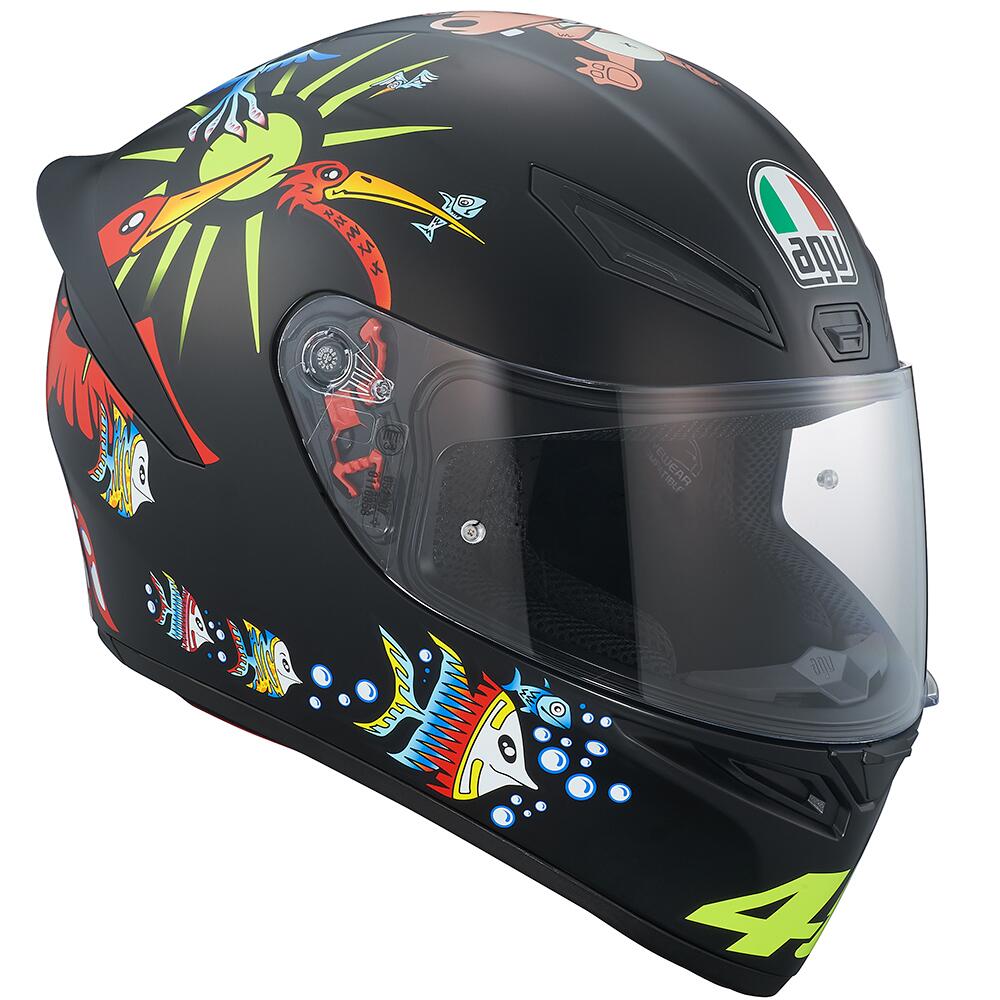 agv k1 asian fit S Fastlap Black Red Blue Asian  | MOTOMARKET CO  AGV K1 (ASIAN FIT)
